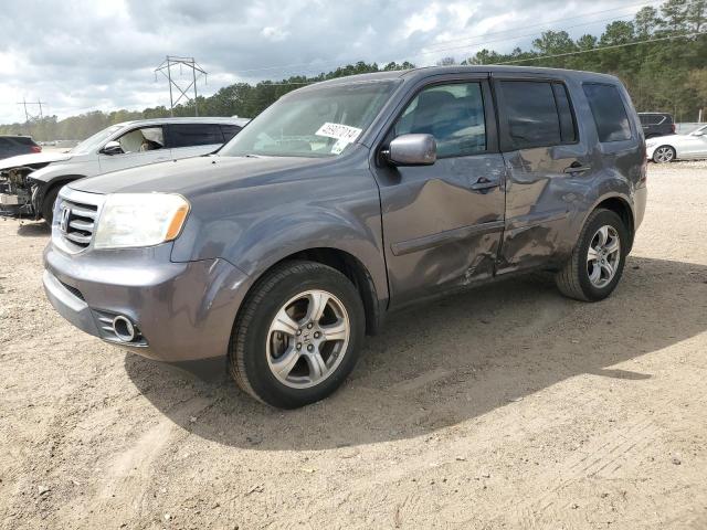 Photo 0 VIN: 5FNYF3H57FB032845 - HONDA PILOT 