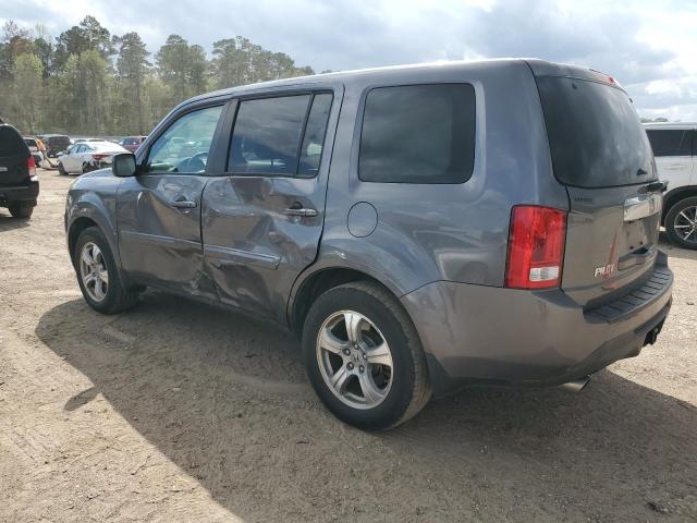 Photo 1 VIN: 5FNYF3H57FB032845 - HONDA PILOT 