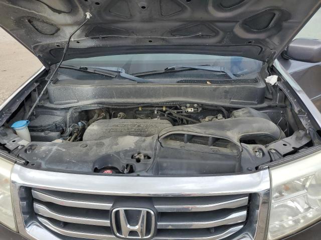 Photo 10 VIN: 5FNYF3H57FB032845 - HONDA PILOT 