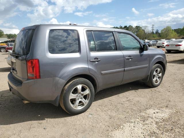 Photo 2 VIN: 5FNYF3H57FB032845 - HONDA PILOT 