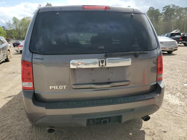 Photo 5 VIN: 5FNYF3H57FB032845 - HONDA PILOT 