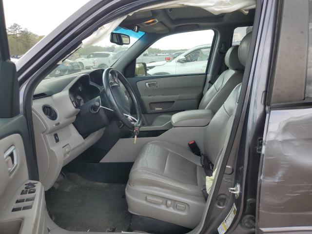 Photo 6 VIN: 5FNYF3H57FB032845 - HONDA PILOT 