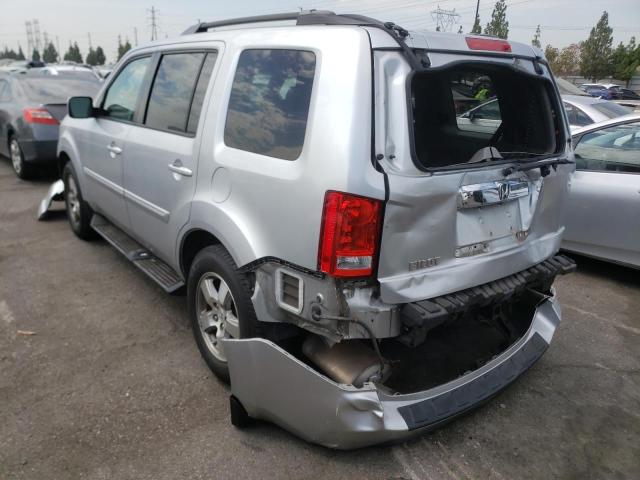 Photo 2 VIN: 5FNYF3H58AB004531 - HONDA PILOT EXL 