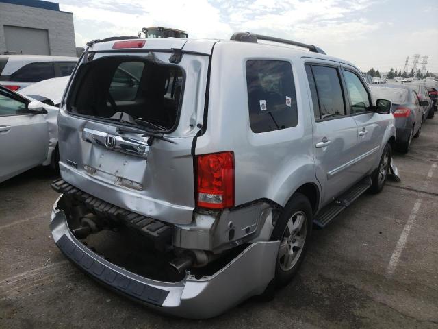 Photo 3 VIN: 5FNYF3H58AB004531 - HONDA PILOT EXL 