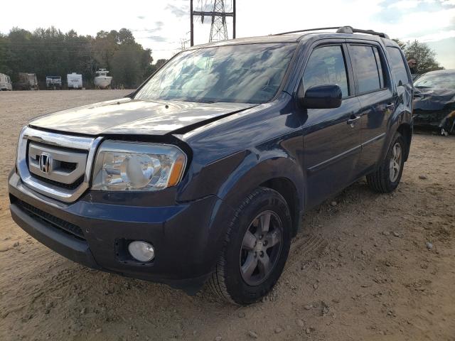 Photo 1 VIN: 5FNYF3H58AB009762 - HONDA PILOT EXL 