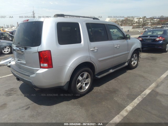 Photo 3 VIN: 5FNYF3H58AB009826 - HONDA PILOT 