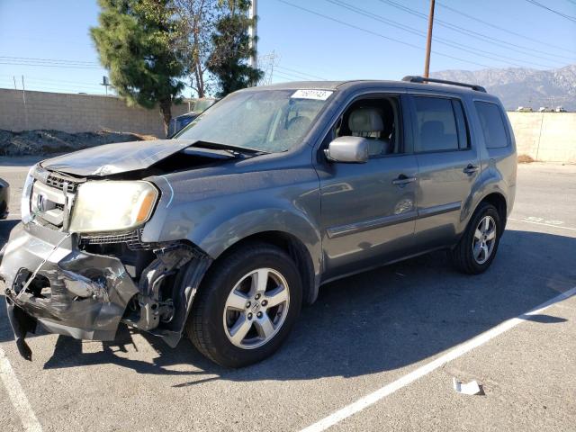 Photo 0 VIN: 5FNYF3H58AB022107 - HONDA PILOT 