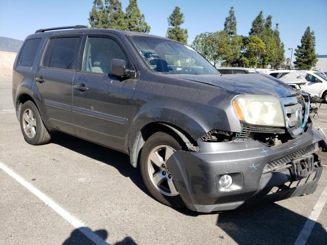 Photo 3 VIN: 5FNYF3H58AB022107 - HONDA PILOT 