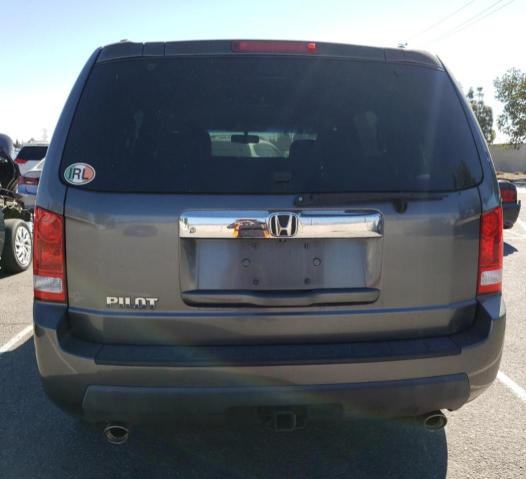 Photo 5 VIN: 5FNYF3H58AB022107 - HONDA PILOT 