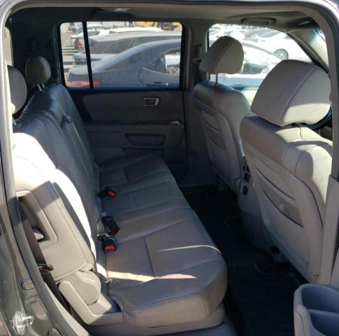 Photo 9 VIN: 5FNYF3H58AB022107 - HONDA PILOT 