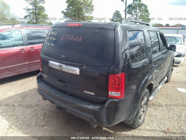 Photo 3 VIN: 5FNYF3H58BB001937 - HONDA PILOT 