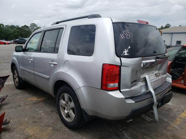 Photo 2 VIN: 5FNYF3H58BB007267 - HONDA PILOT EXL 