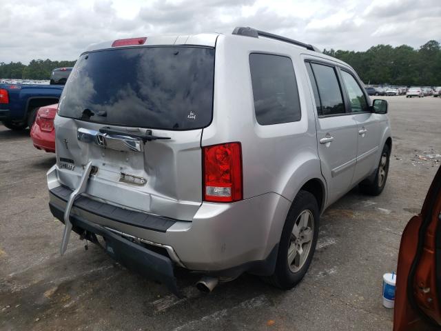 Photo 3 VIN: 5FNYF3H58BB007267 - HONDA PILOT EXL 