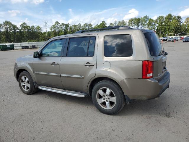 Photo 1 VIN: 5FNYF3H58BB009746 - HONDA PILOT EXL 