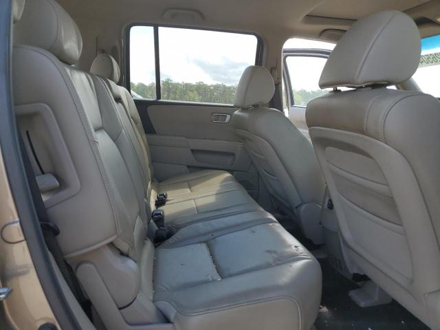 Photo 10 VIN: 5FNYF3H58BB009746 - HONDA PILOT EXL 