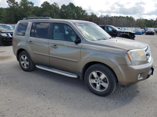 Photo 3 VIN: 5FNYF3H58BB009746 - HONDA PILOT EXL 