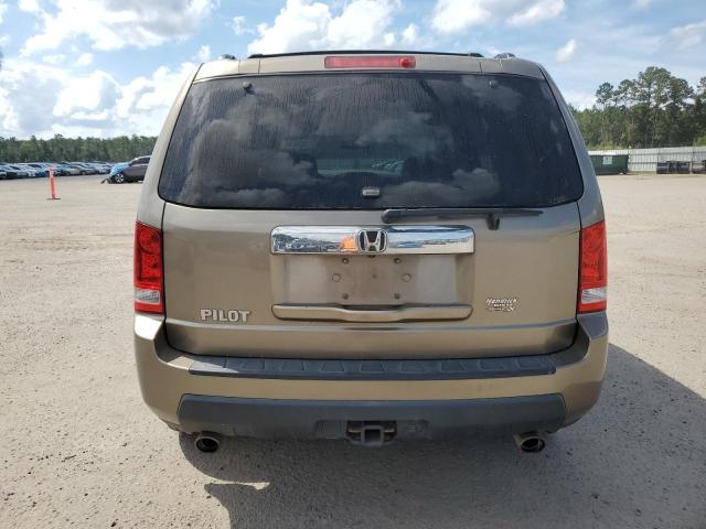 Photo 5 VIN: 5FNYF3H58BB009746 - HONDA PILOT EXL 