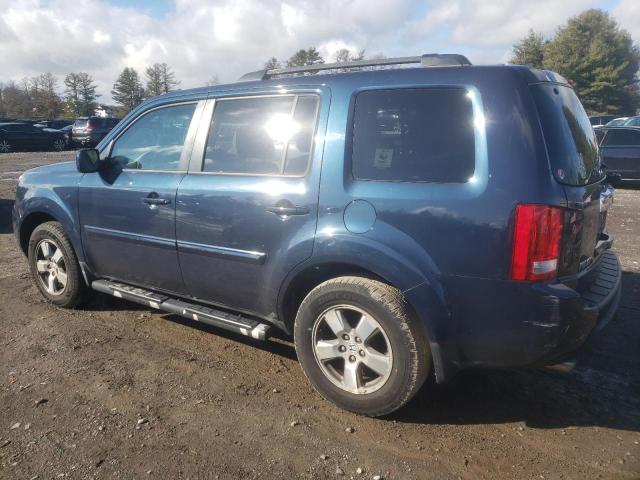 Photo 1 VIN: 5FNYF3H58BB009889 - HONDA PILOT 