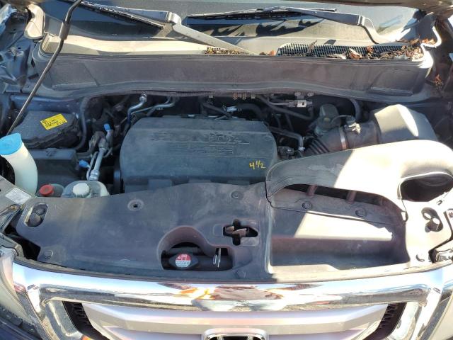 Photo 11 VIN: 5FNYF3H58BB009889 - HONDA PILOT 