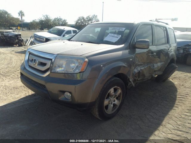 Photo 1 VIN: 5FNYF3H58BB011058 - HONDA PILOT 