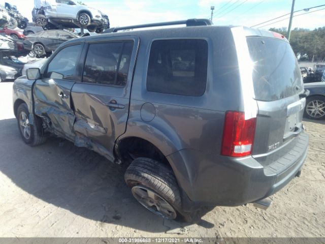 Photo 2 VIN: 5FNYF3H58BB011058 - HONDA PILOT 