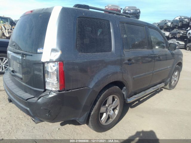 Photo 3 VIN: 5FNYF3H58BB011058 - HONDA PILOT 