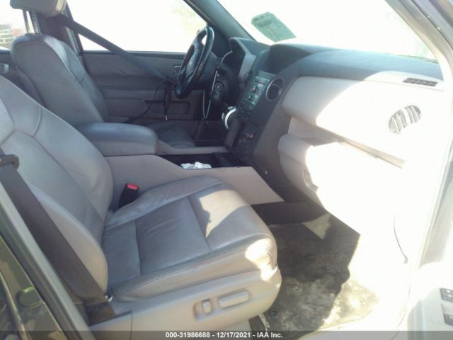 Photo 4 VIN: 5FNYF3H58BB011058 - HONDA PILOT 