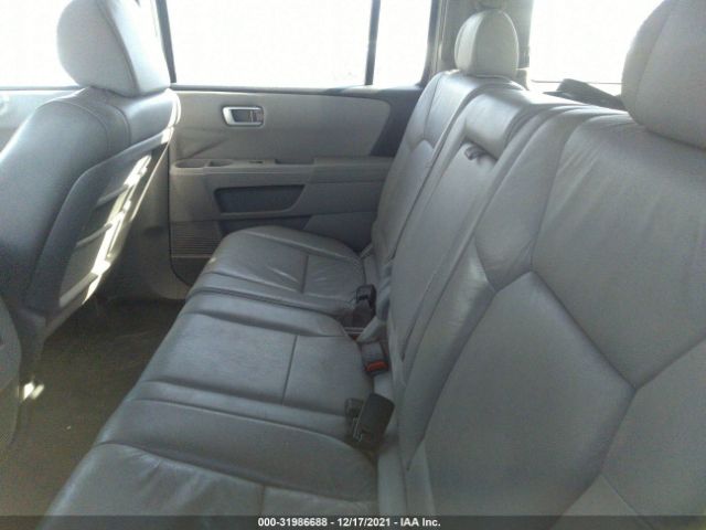 Photo 7 VIN: 5FNYF3H58BB011058 - HONDA PILOT 