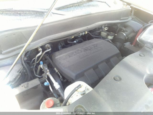 Photo 9 VIN: 5FNYF3H58BB011058 - HONDA PILOT 