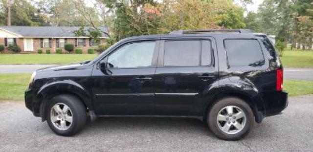 Photo 8 VIN: 5FNYF3H58BB011819 - HONDA PILOT EXL 