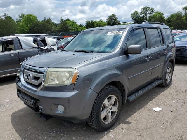 Photo 0 VIN: 5FNYF3H58BB013456 - HONDA PILOT EXL 