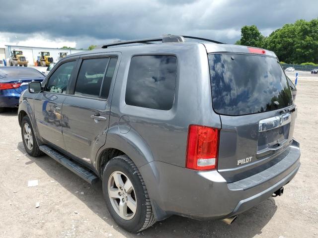 Photo 1 VIN: 5FNYF3H58BB013456 - HONDA PILOT EXL 