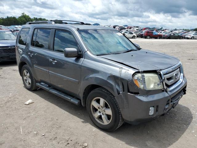 Photo 3 VIN: 5FNYF3H58BB013456 - HONDA PILOT EXL 