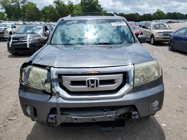 Photo 4 VIN: 5FNYF3H58BB013456 - HONDA PILOT EXL 