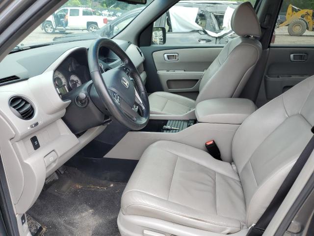 Photo 6 VIN: 5FNYF3H58BB013456 - HONDA PILOT EXL 