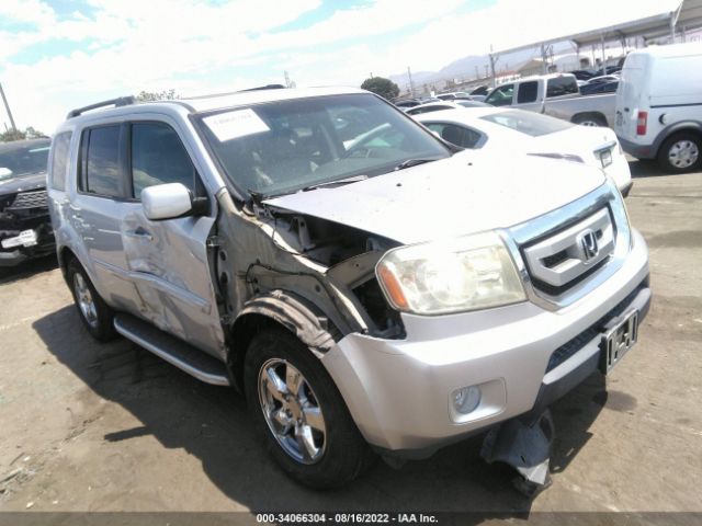 Photo 0 VIN: 5FNYF3H58BB017975 - HONDA PILOT 