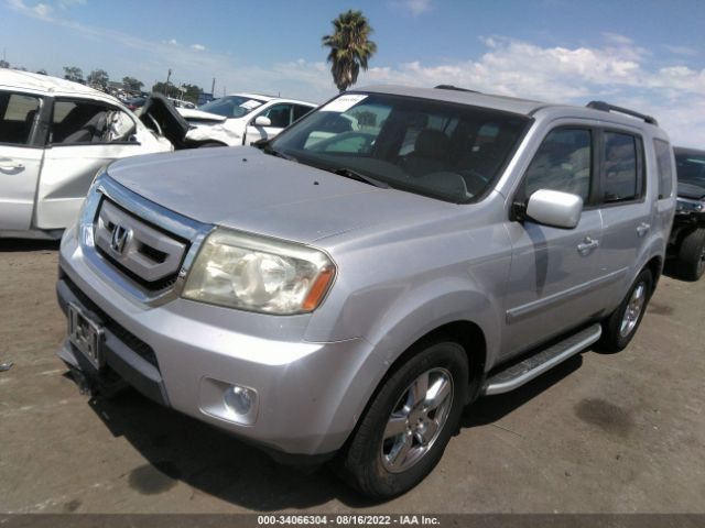 Photo 1 VIN: 5FNYF3H58BB017975 - HONDA PILOT 