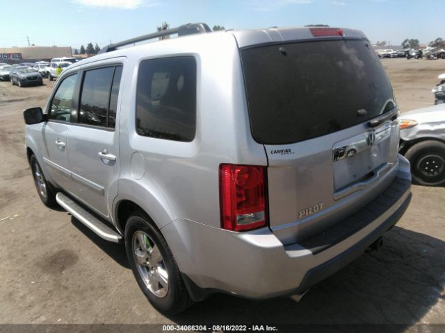 Photo 2 VIN: 5FNYF3H58BB017975 - HONDA PILOT 