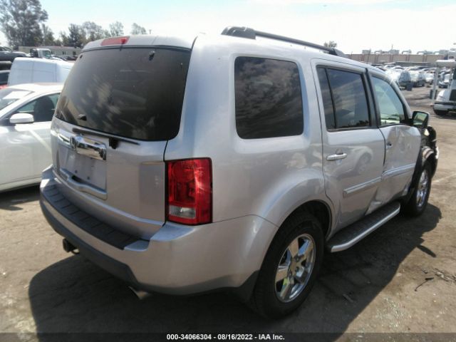 Photo 3 VIN: 5FNYF3H58BB017975 - HONDA PILOT 