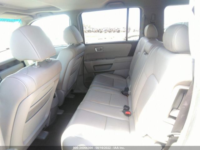 Photo 7 VIN: 5FNYF3H58BB017975 - HONDA PILOT 