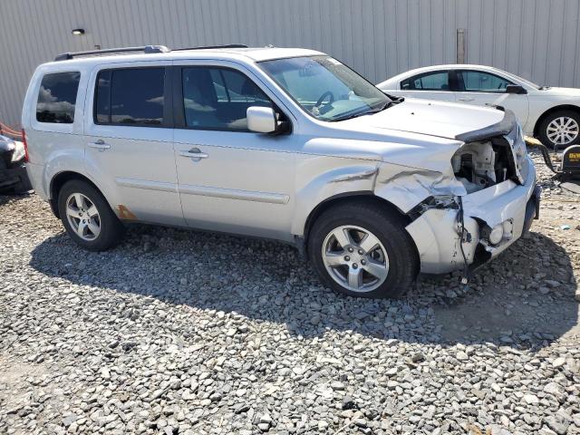 Photo 3 VIN: 5FNYF3H58BB023727 - HONDA PILOT EXL 