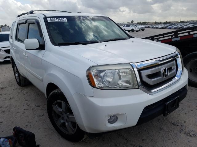 Photo 0 VIN: 5FNYF3H58BB033836 - HONDA PILOT EXL 