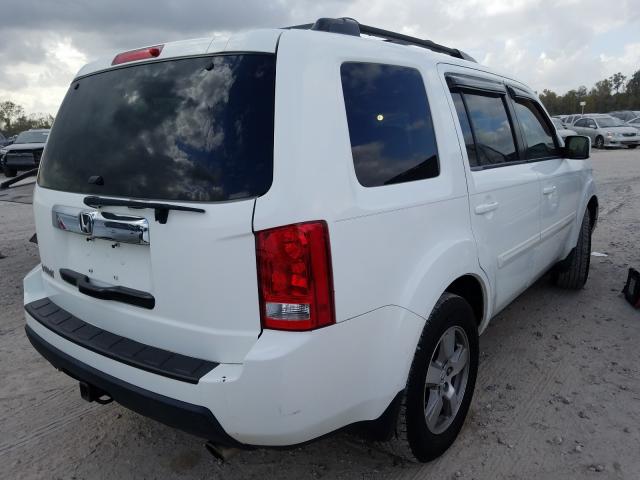 Photo 3 VIN: 5FNYF3H58BB033836 - HONDA PILOT EXL 