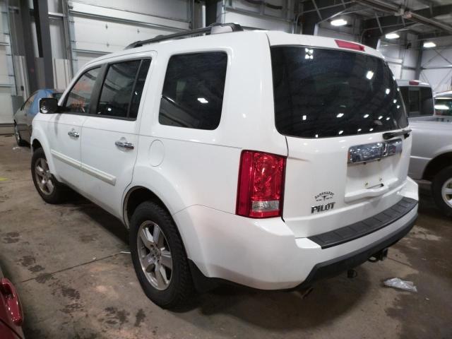 Photo 2 VIN: 5FNYF3H58BB040978 - HONDA PILOT EXL 