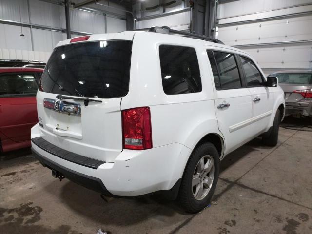 Photo 3 VIN: 5FNYF3H58BB040978 - HONDA PILOT EXL 