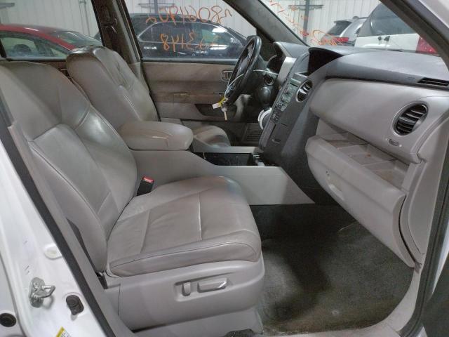 Photo 4 VIN: 5FNYF3H58BB040978 - HONDA PILOT EXL 