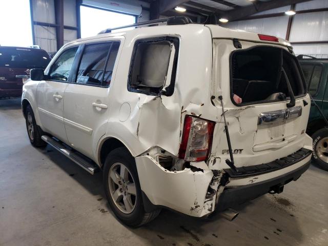 Photo 2 VIN: 5FNYF3H58BB052645 - HONDA PILOT EXL 