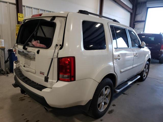 Photo 3 VIN: 5FNYF3H58BB052645 - HONDA PILOT EXL 