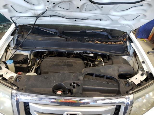 Photo 6 VIN: 5FNYF3H58BB052645 - HONDA PILOT EXL 