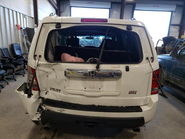 Photo 8 VIN: 5FNYF3H58BB052645 - HONDA PILOT EXL 